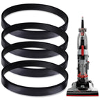 4 Pack Vacuum Belts, Compatible with Bissell 2190, 2191, 1797