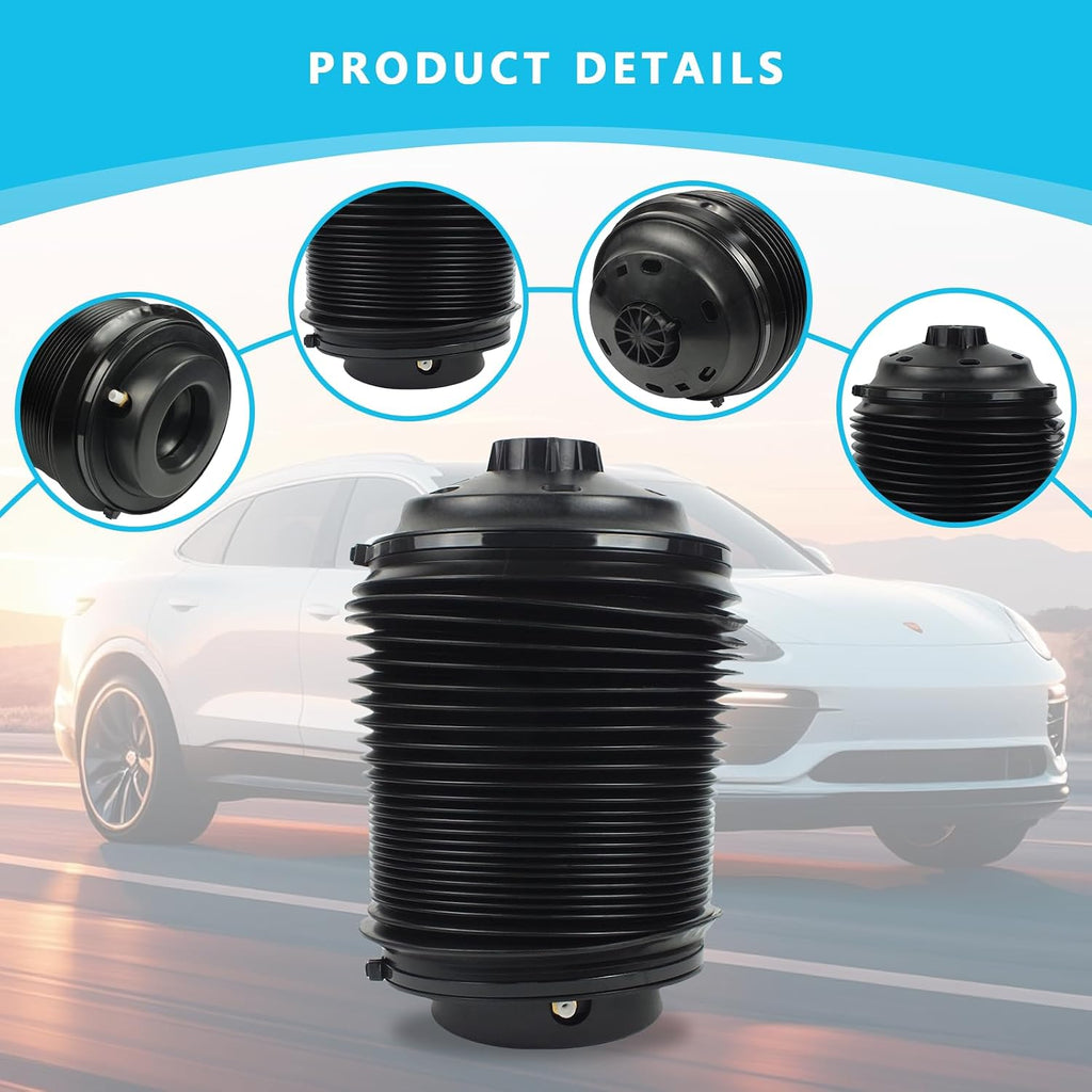Rear Right Air Spring Bag Suspension Kit for Jeep Grand Cherokee 2016-2022