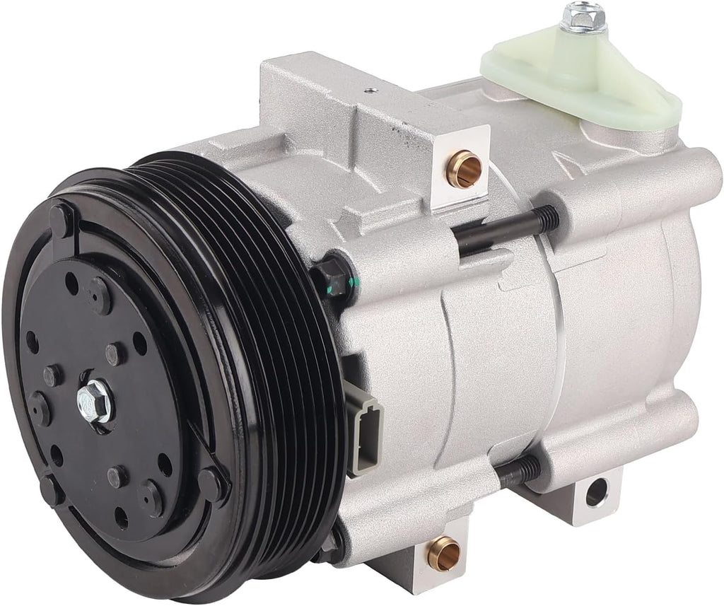 PAROD AC Compressor Air Conditioner Fit 97-06 Ford F-150 4.2L Only