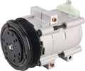 PAROD AC Compressor Air Conditioner Fit 97-06 Ford F-150 4.2L Only