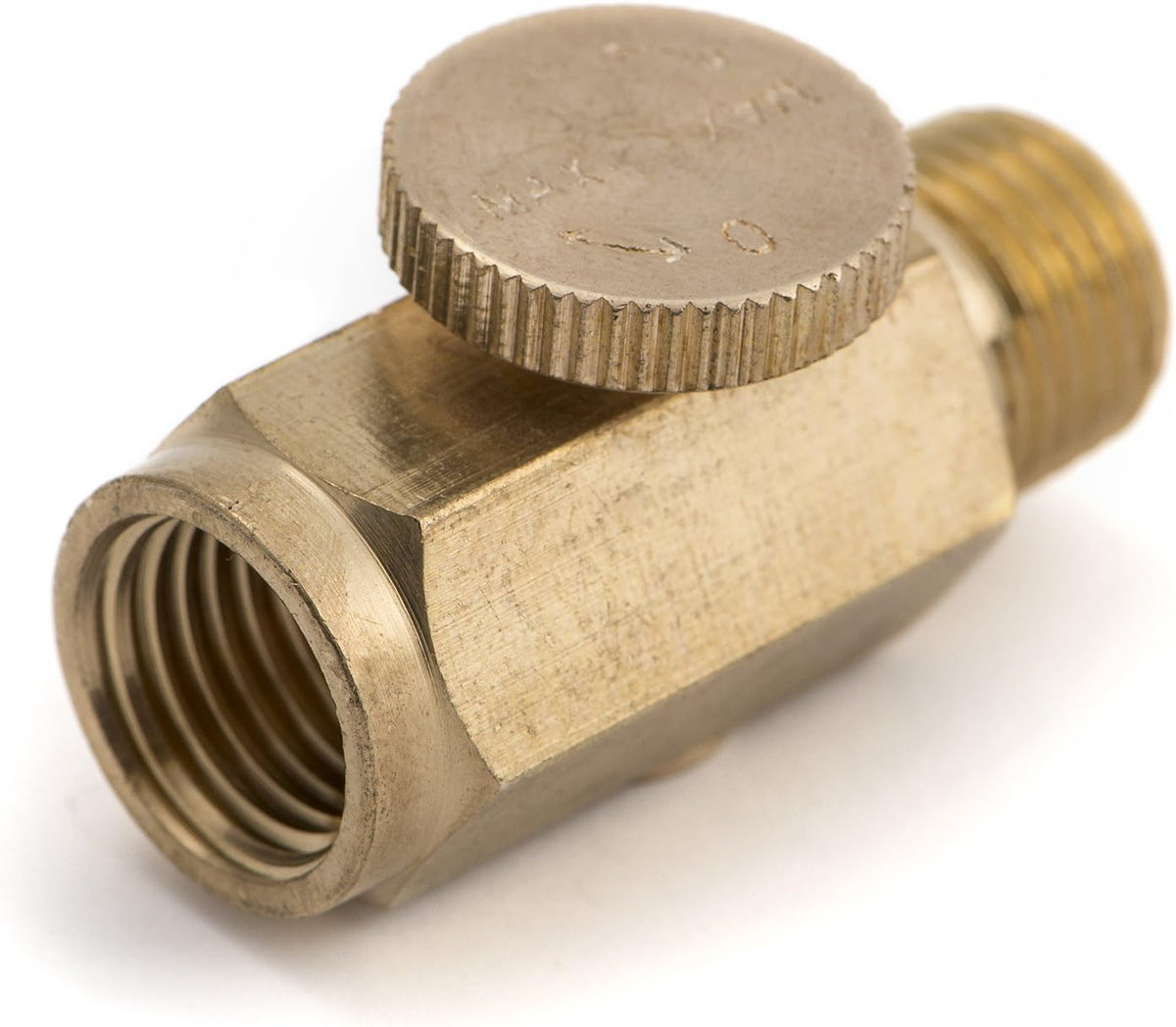 Titan 19442 In-Line Air Flow Regulator