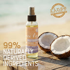 Coco Kissed Body Oil Moisturizer Spray 4 fl oz