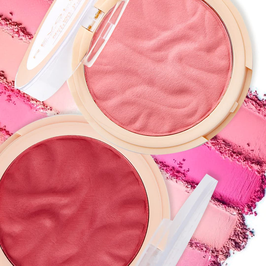 Revolution Blusher Reloaded, Peach Bliss