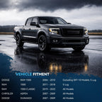 Brake Kit for 2006-2018 Dodge Ram 1500 2007-2009 Durango