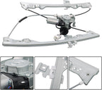 Silscvtt Power Window Regulator Replacement for Altima 2002-2006 741-906