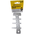 TOFL Router Depth Gauge – Easy Bit Depth Measuring Tool for Hobbyist Woodworking and DIY Projects