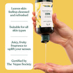 Mango Shower Gel Regular, 8.4 Fluid Ounce (Packaging May Vary)