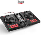 DJControl Inpulse 300 MK2-2 Deck DJ Controller Serato & DJUCED | 2-deck DJ controller for Serato & DJUCED featuring