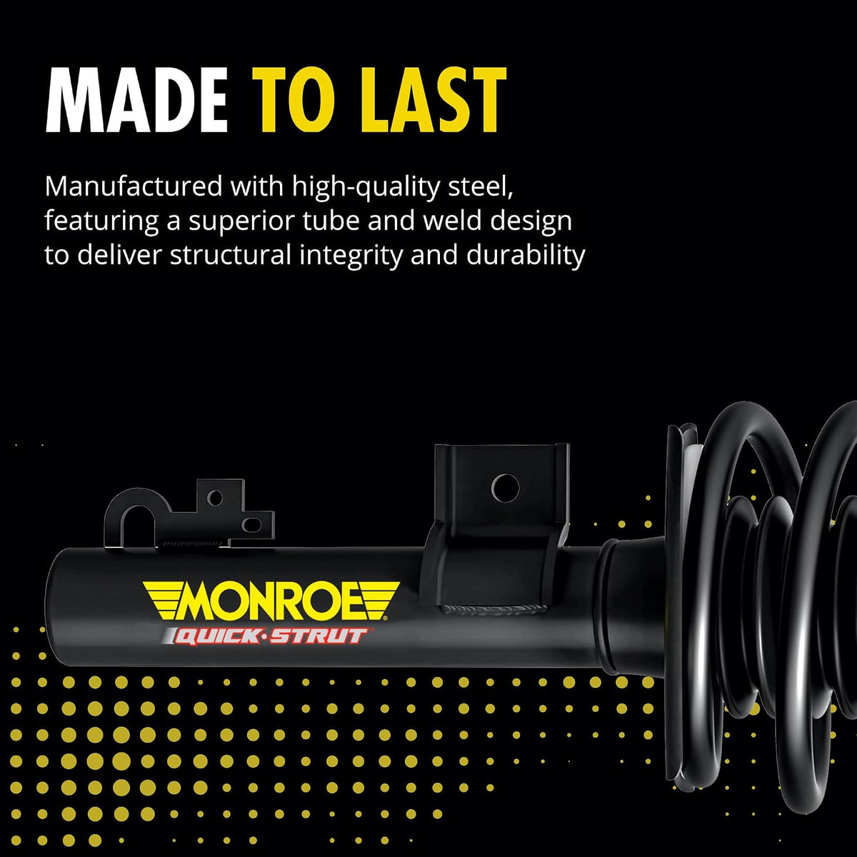 Monroe 171594 Suspension Strut and Coil Spring Assembly