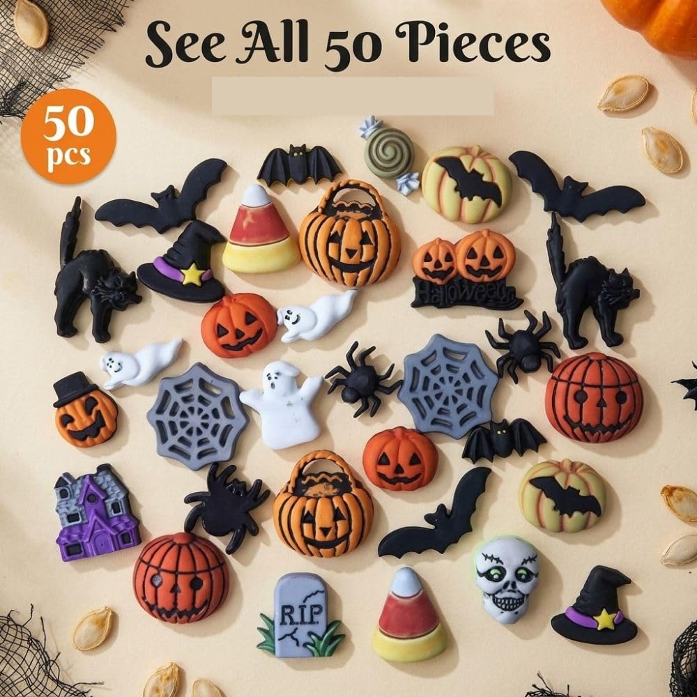 Halloween Craft Supplies