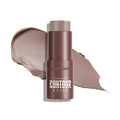 Cream Contour Stick, Cool Toned Contour & Sculpt Stick for Natural Sculpted Face Makeup, Creamy Texture & Non Cakey