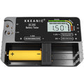 Battery Tester for AA AAA C D 9V & Household Batteries Battery Checker