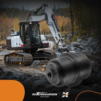 maXpeedingrods 7013575 Bottom Track Roller for Bobcat