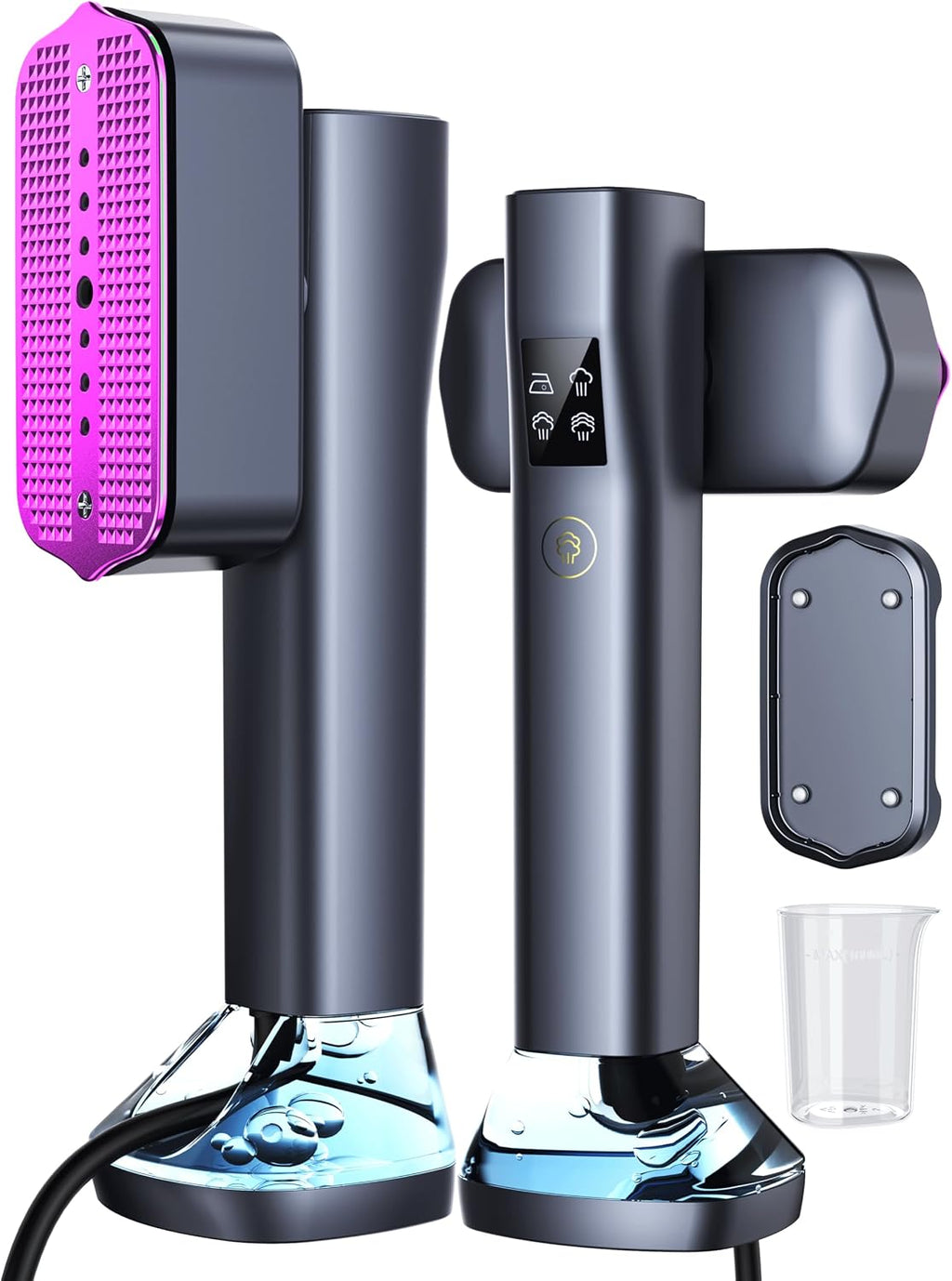 Steamer for Clothes,Portable Handheld Garment Steamer for Home and Travel | 200ml Capacity,1000W 15s Fast Heat-UP
