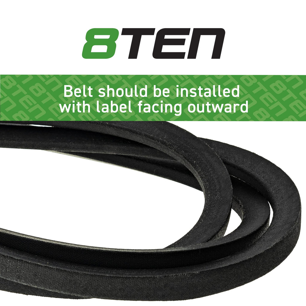 8TEN Deck Belt for Ferris 5104067