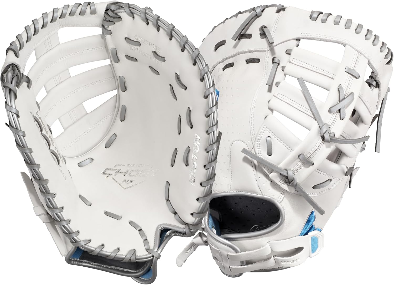 Ghost NX Fastpitch Softball Glove | Sizes 11.75" - 13" | Multiple Styles