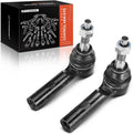 A-Premium Front Outer Tie Rod End, Compatible with Dodge, Chrysler
