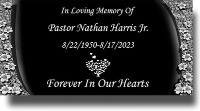 Customized Memorial Granite Stone,Headstones for Graves,Garden Memorial plaques for Outdoors,Cemetery Marker,Memorial