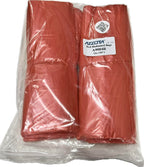 Benchtop Biohazard Bin Bags, 100/pk (Bin sold separately)