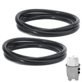 39010200 Tank Clamp O-Ring Compatible with Pentair CCP Filters 2 Pack