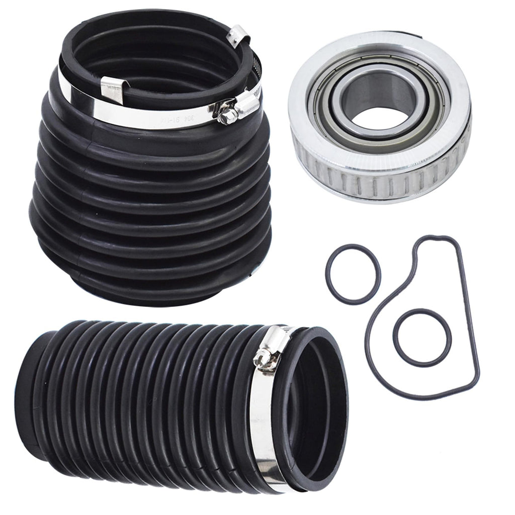 GXYWADY Transom Bellows Seal Kit 18-2772 Replacement for Volvo Penta