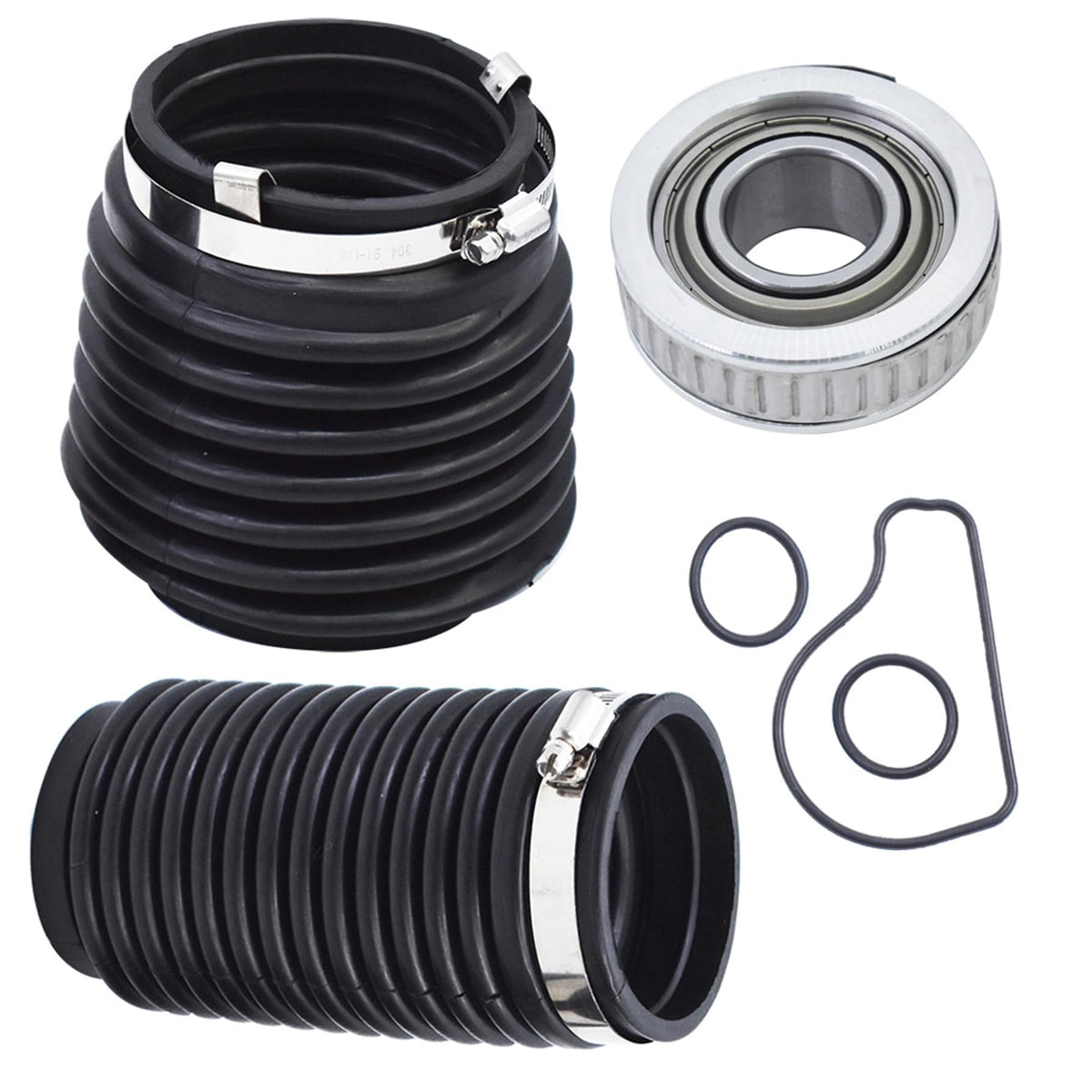 GXYWADY Transom Bellows Seal Kit 18-2772 Replacement for Volvo Penta