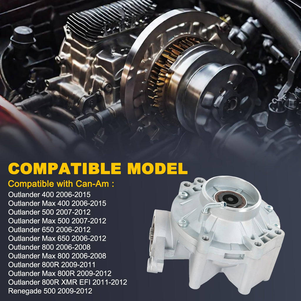 RALBDX Rear Differential Compatible with Can-Am Outlander 2009-2014