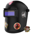 Auto-Darkening Welding Helmet, True Color, Shade 8-13