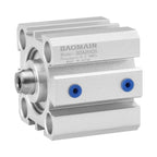 Baomain Compact Thin Air Cylinder SDA25x20 25mm Bore 20mm Stroke