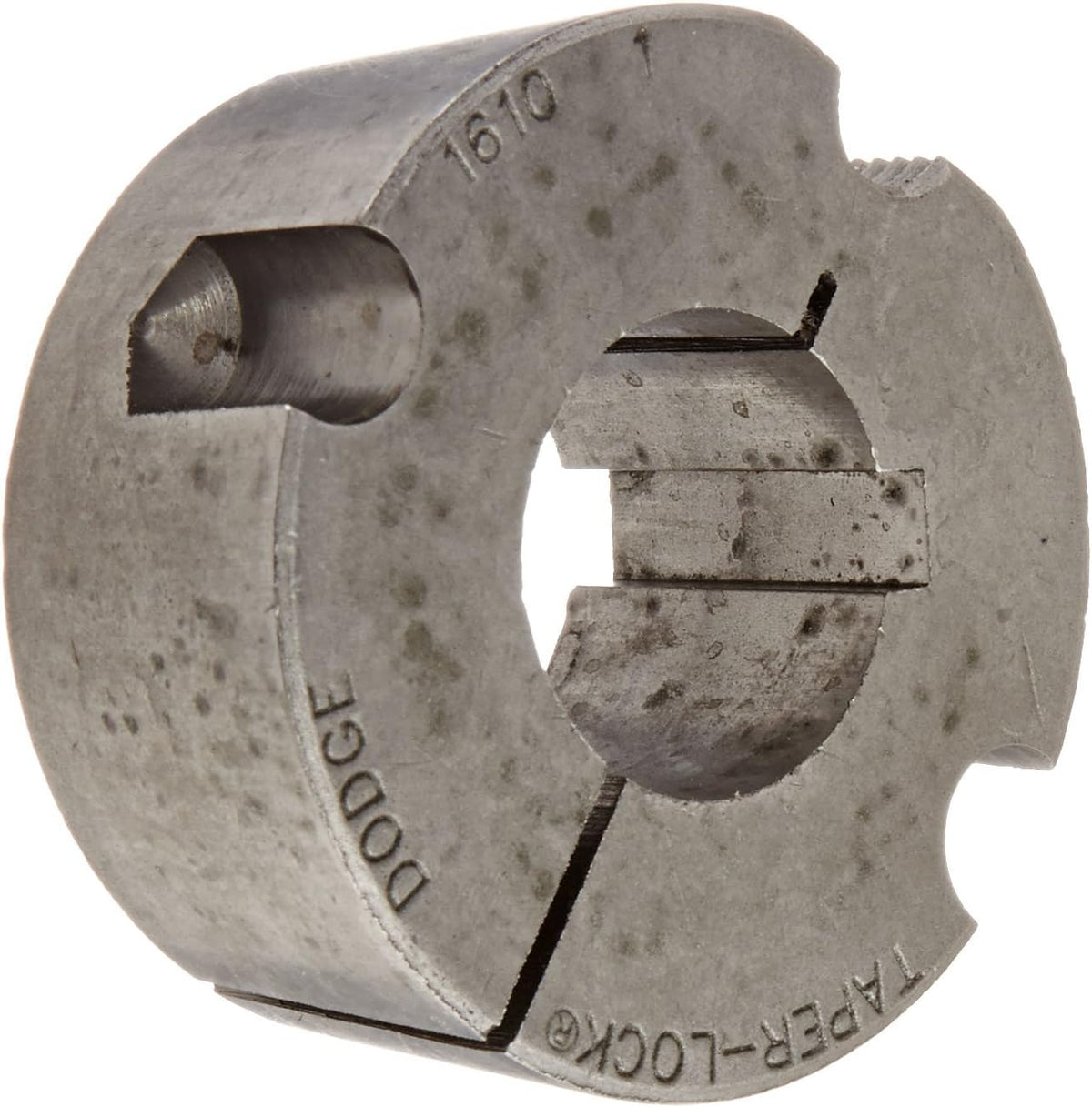 Gates 1610 1. Taper-Lock Bushing, 1" Bore, 1.0" Length, 1.6" Max Bore