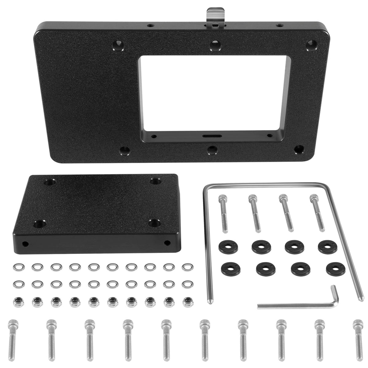 8M0120717 Trolling Motor Quick-Release Mounting Bracket for MotorGuide Xi