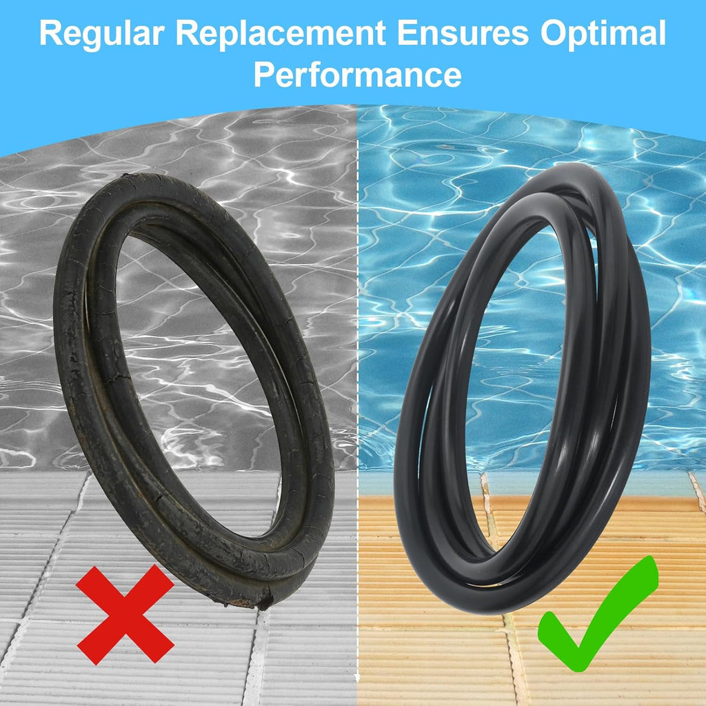 39010200 Tank Clamp O-Ring Compatible with Pentair CCP Filters 2 Pack