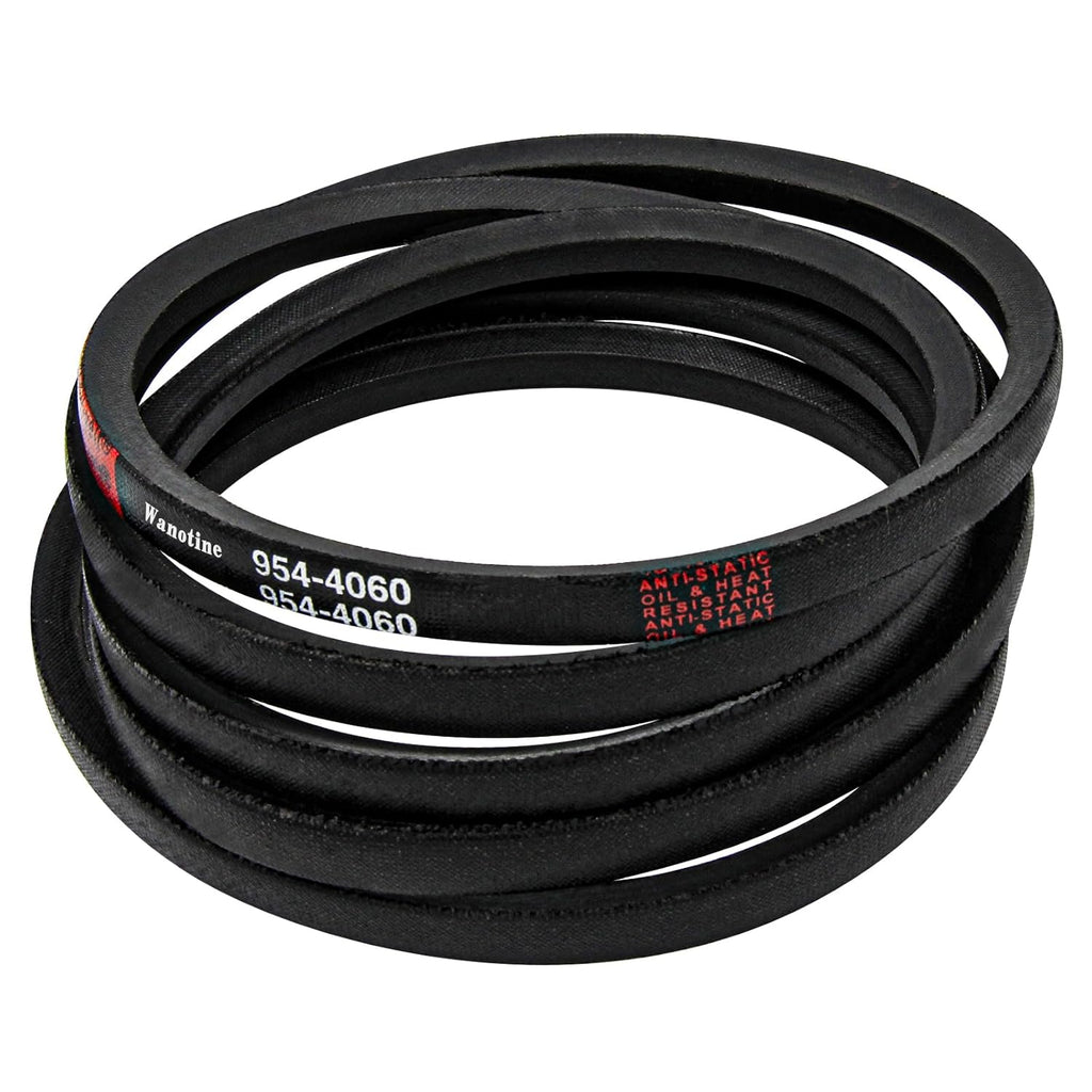 954-04060C Deck Belt Replaces Troy Bilt Riding Mower 42'' Deck Belt 954-04060 954-04060B 754-04060, Fits MTD