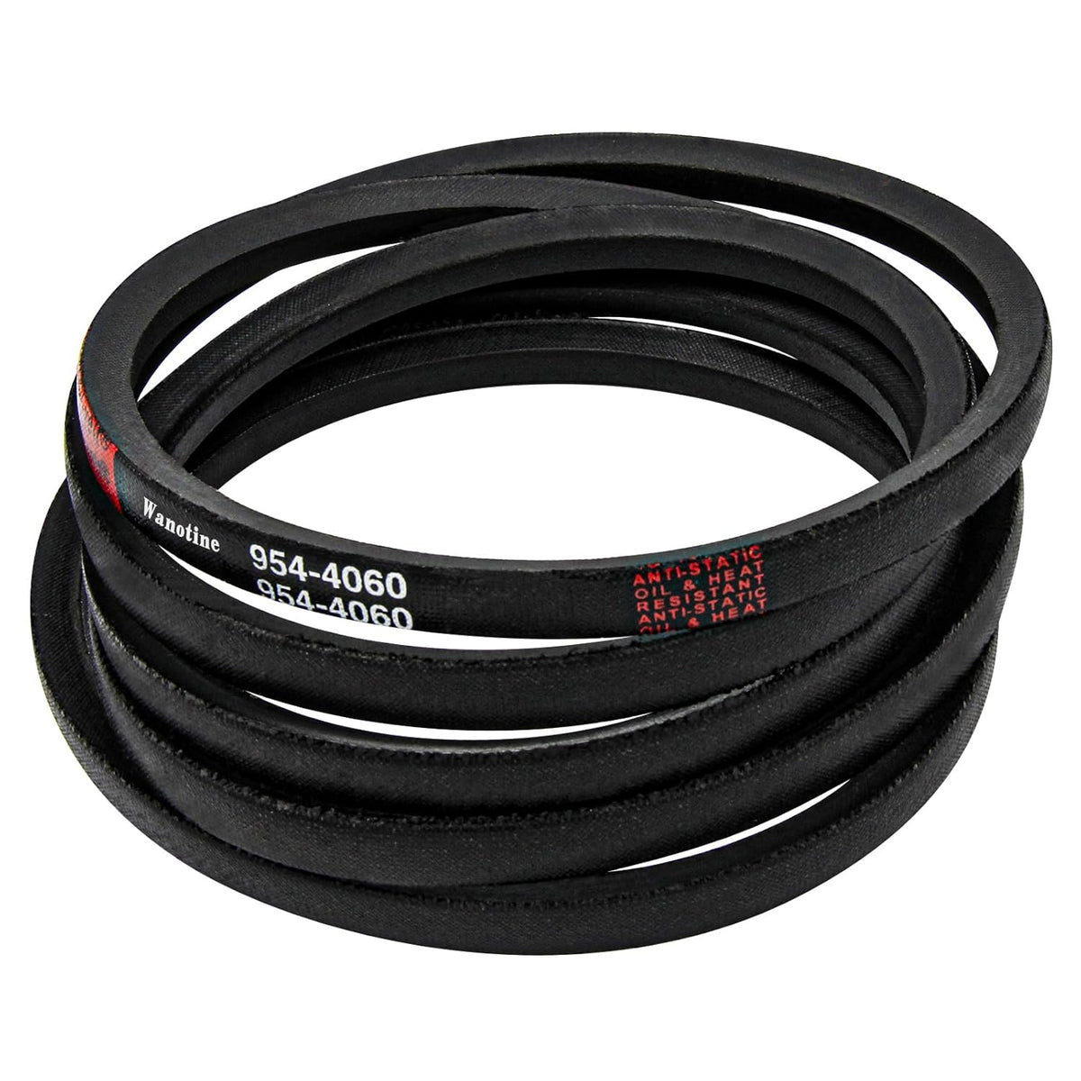954-04060C Deck Belt Replaces Troy Bilt Riding Mower 42'' Deck Belt 954-04060 954-04060B 754-04060, Fits MTD