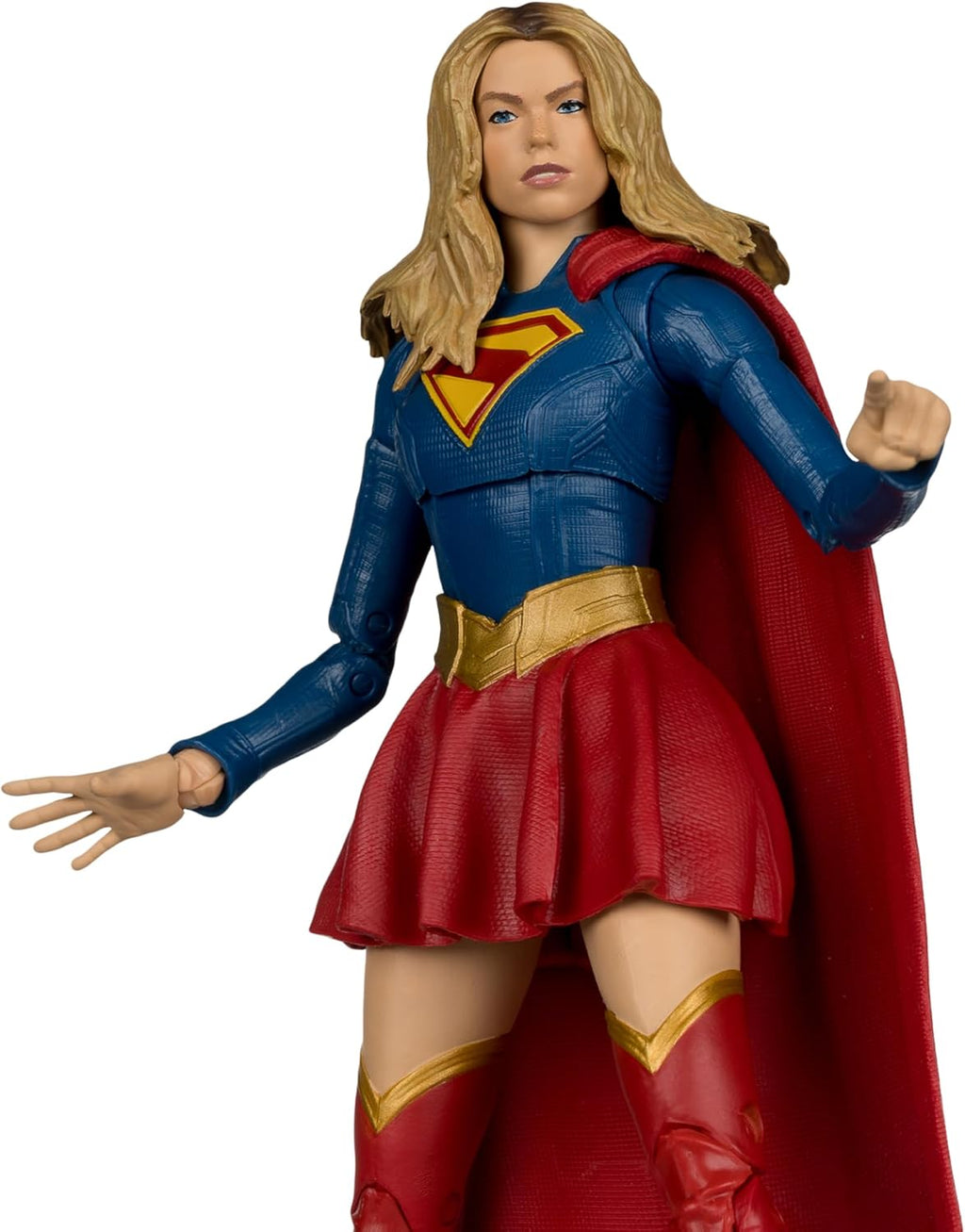DC Multiverse Supergirl (Supergirl Movie) 7in Action Figure