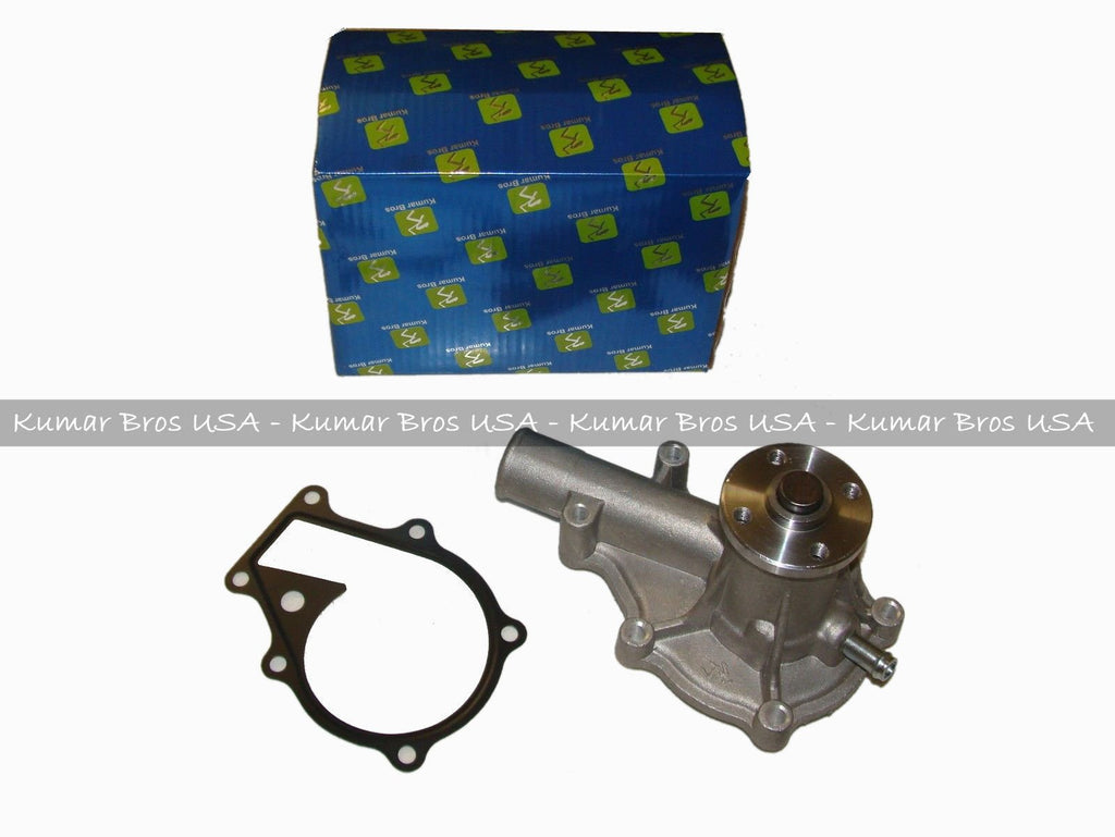 New Kumar Bros USA Water Pump COMPATIBLE WITH Bobcat -Compact Excavator E26