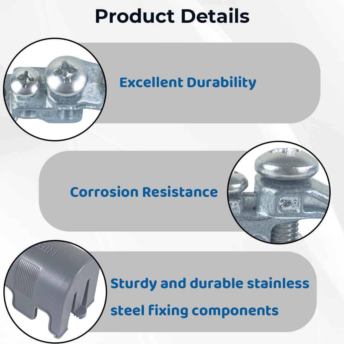 Mengfan 42400 Intersystem Bonding Bridge Conduit Fitting