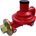 Fairview GR-9148C Compact First Stage High Pressure Propane Regulator