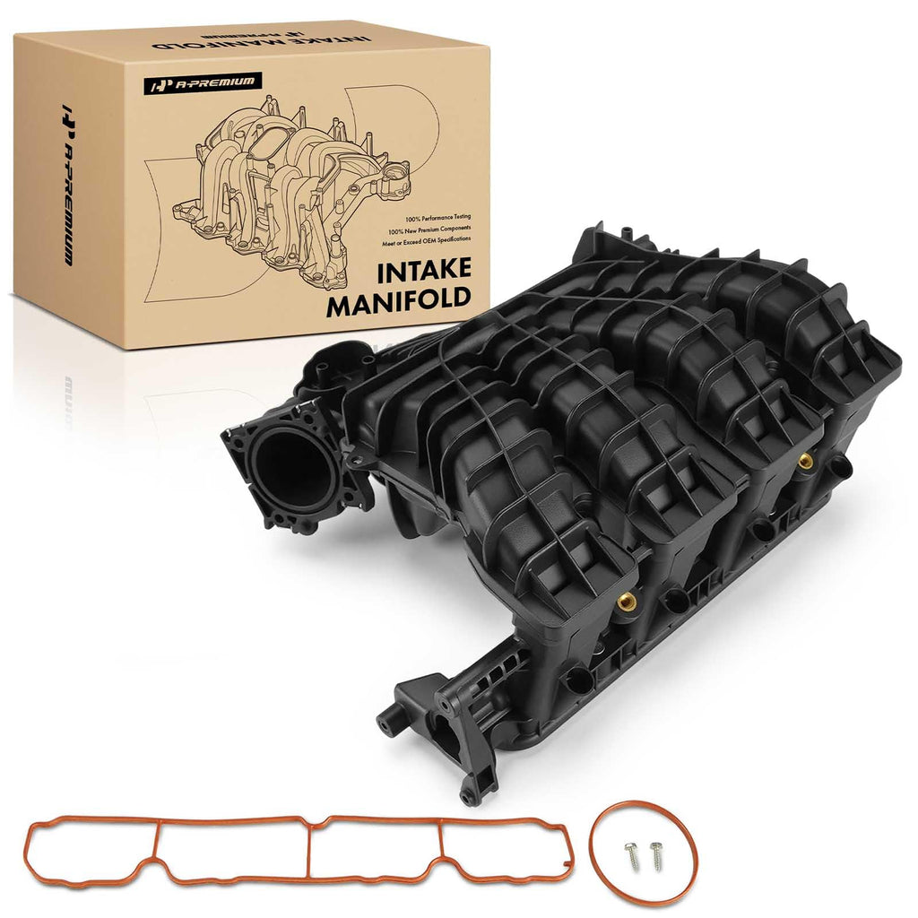 A-Premium Engine Intake Manifold Compatible with Chrysler, Dodge, Jeep