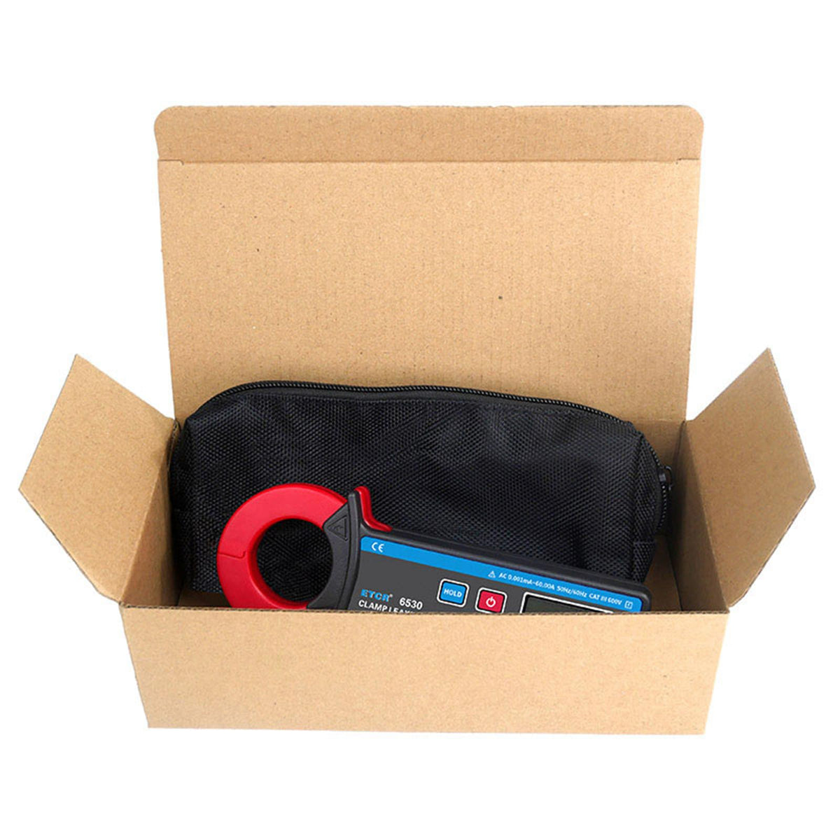 ETCR6530 Mini Clamp Leakage Current Meter AC 0.000mA-60.0A