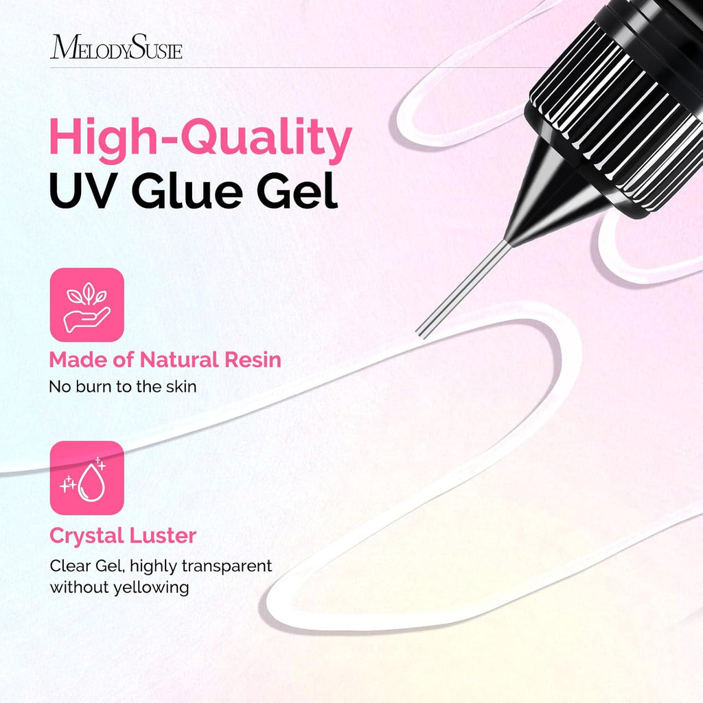Nail Rhinestone Glue 12ML