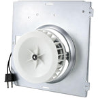 Bathroom Fan Motor Replacement for Nutone 769RL/769RL B Unit/763RL/763RLL/763RLN B Unit/85315000/S0504B000 Bathroom Exhaust Fan Motor, 2.0 Sone, 70 CFM, CCW - 9"x 9" Mounting Plate by Fetechmate