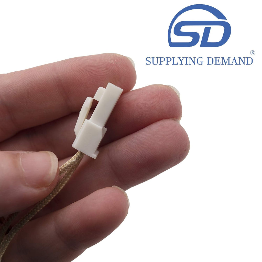 Supplying Demand WB23T10015 911009 Range Oven Temperature Sensor Replacement