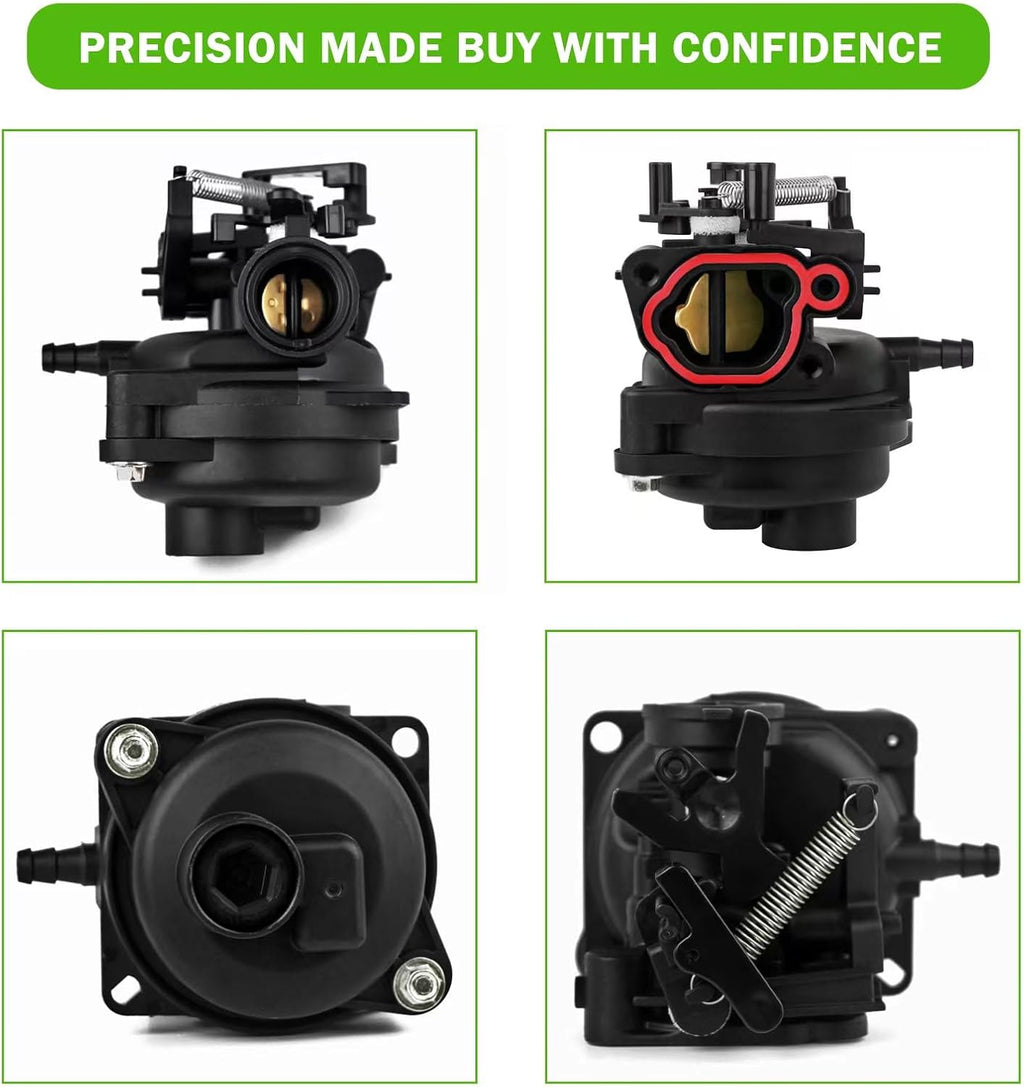 Rakiyada 799584 Carburetor Fits 6.75-7.25HP 163cc Lawn Mower Engine