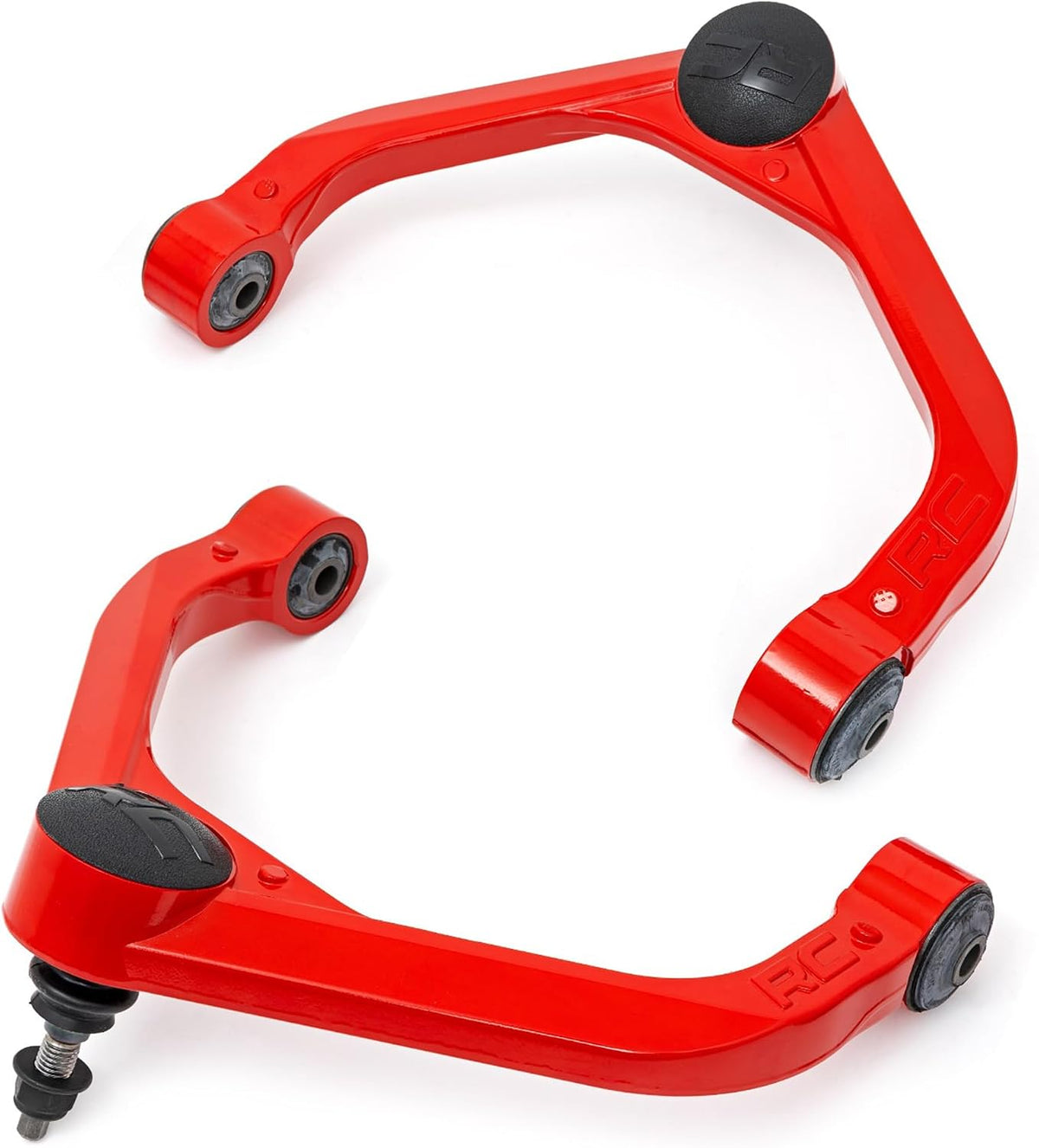 Rough Country Forged Aluminum Control Arms for 2019-2024 Ram 1500-31402RED