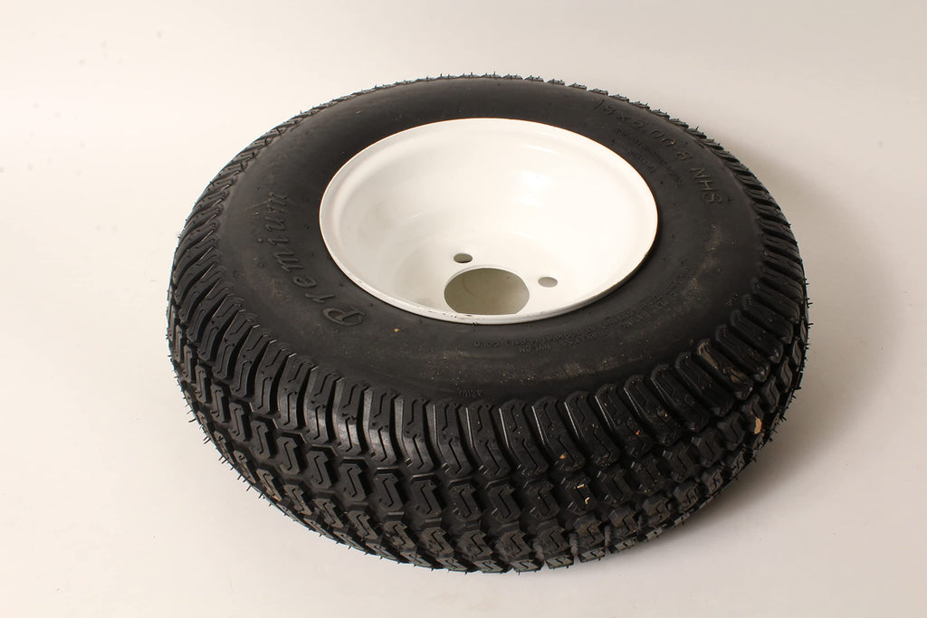 Toro Part # 131-3670 Tire and Wheel Assembly