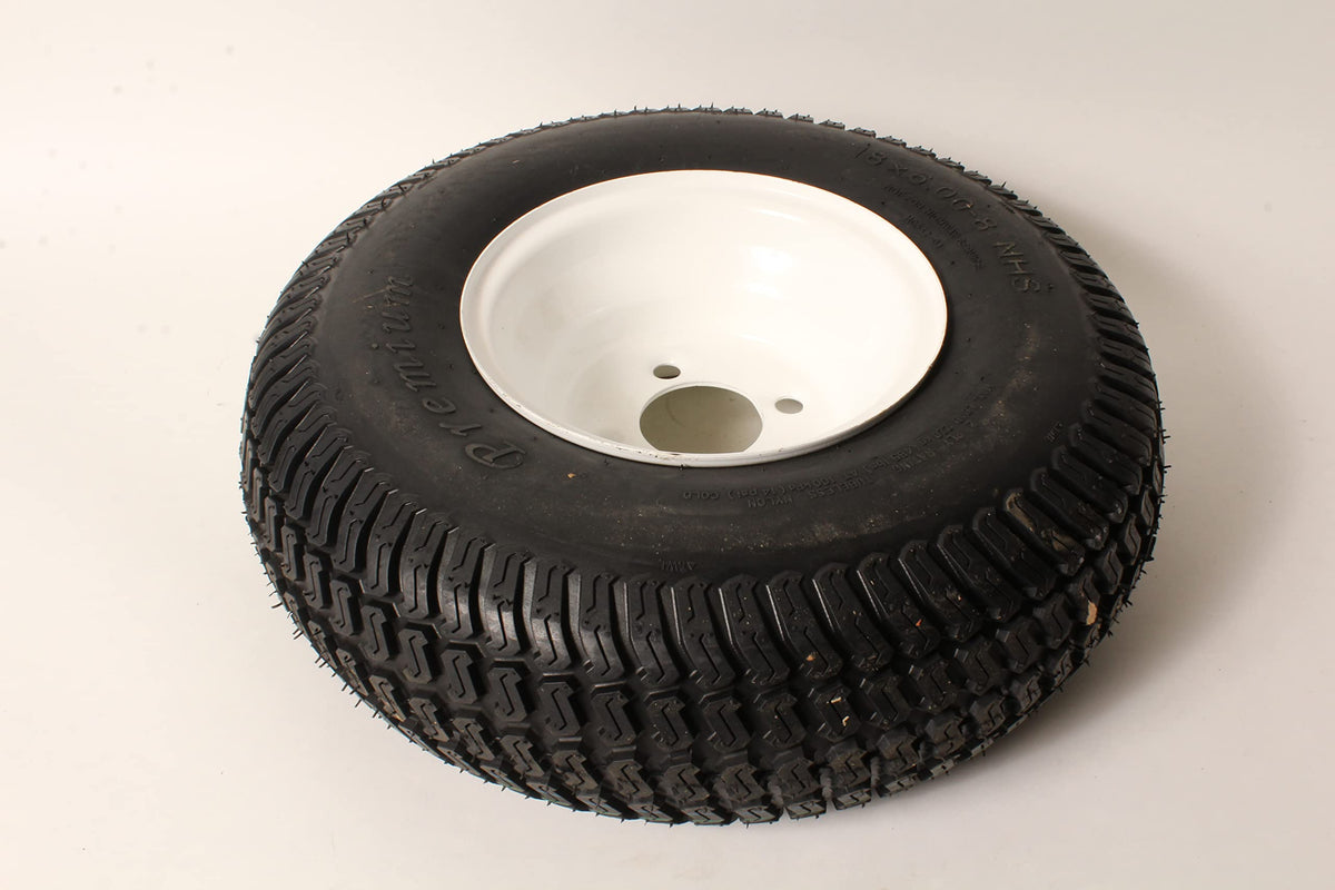 Toro Part # 131-3670 Tire and Wheel Assembly
