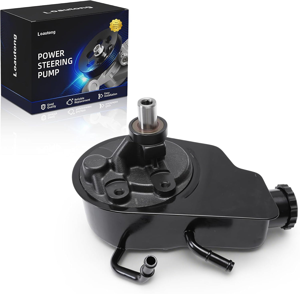 Power Steering Pump for Silverado 1500 2500/C1500/C2500/K3500