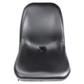 Eparts, Inc. E-6669135 DirectFit Black Vinyl Seat for Bobcat Skid Steers 963, 873, 751, 773, 653, 542, 742, S100, S130, S150, S160, +++