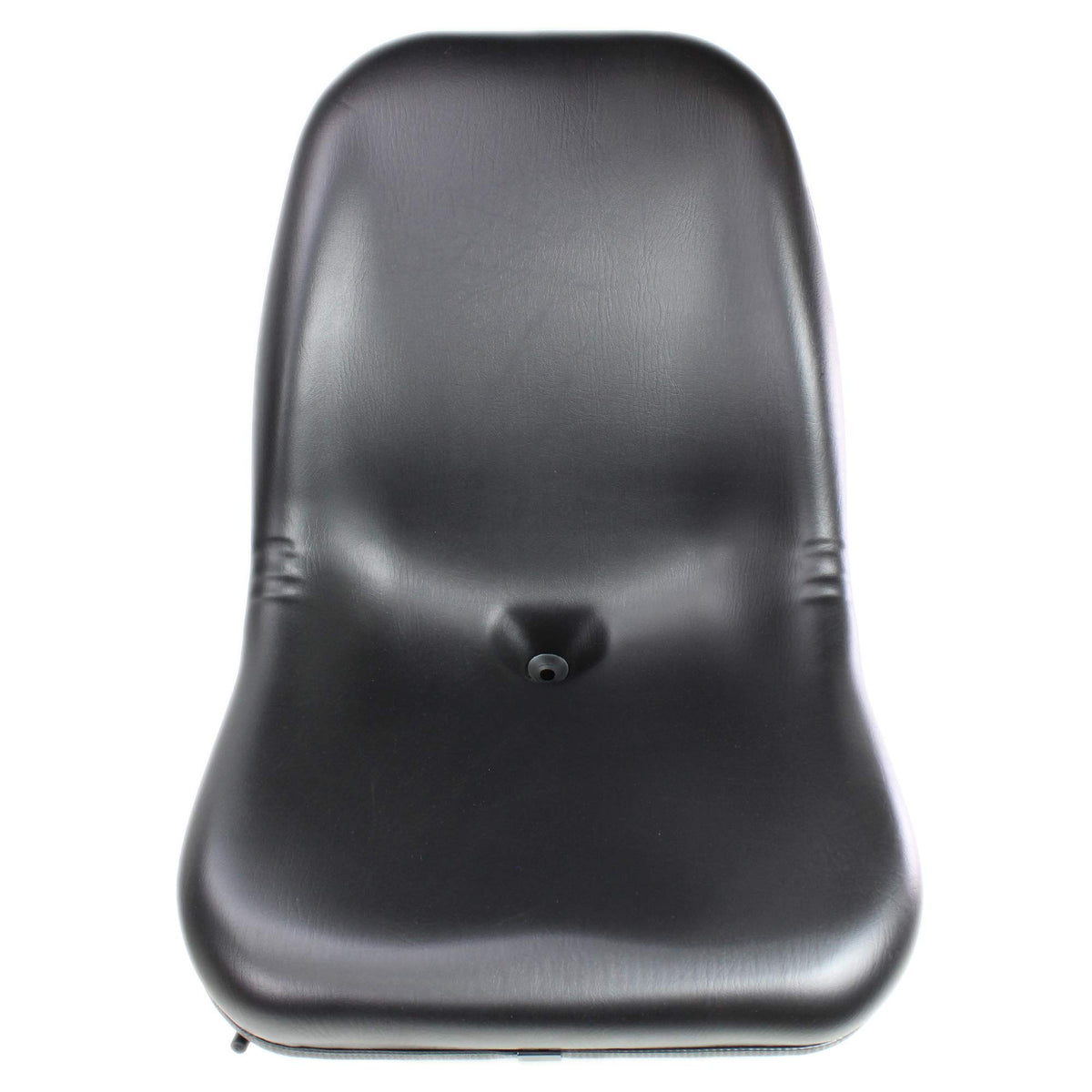 Eparts, Inc. E-6669135 DirectFit Black Vinyl Seat for Bobcat Skid Steers 963, 873, 751, 773, 653, 542, 742, S100, S130, S150, S160, +++